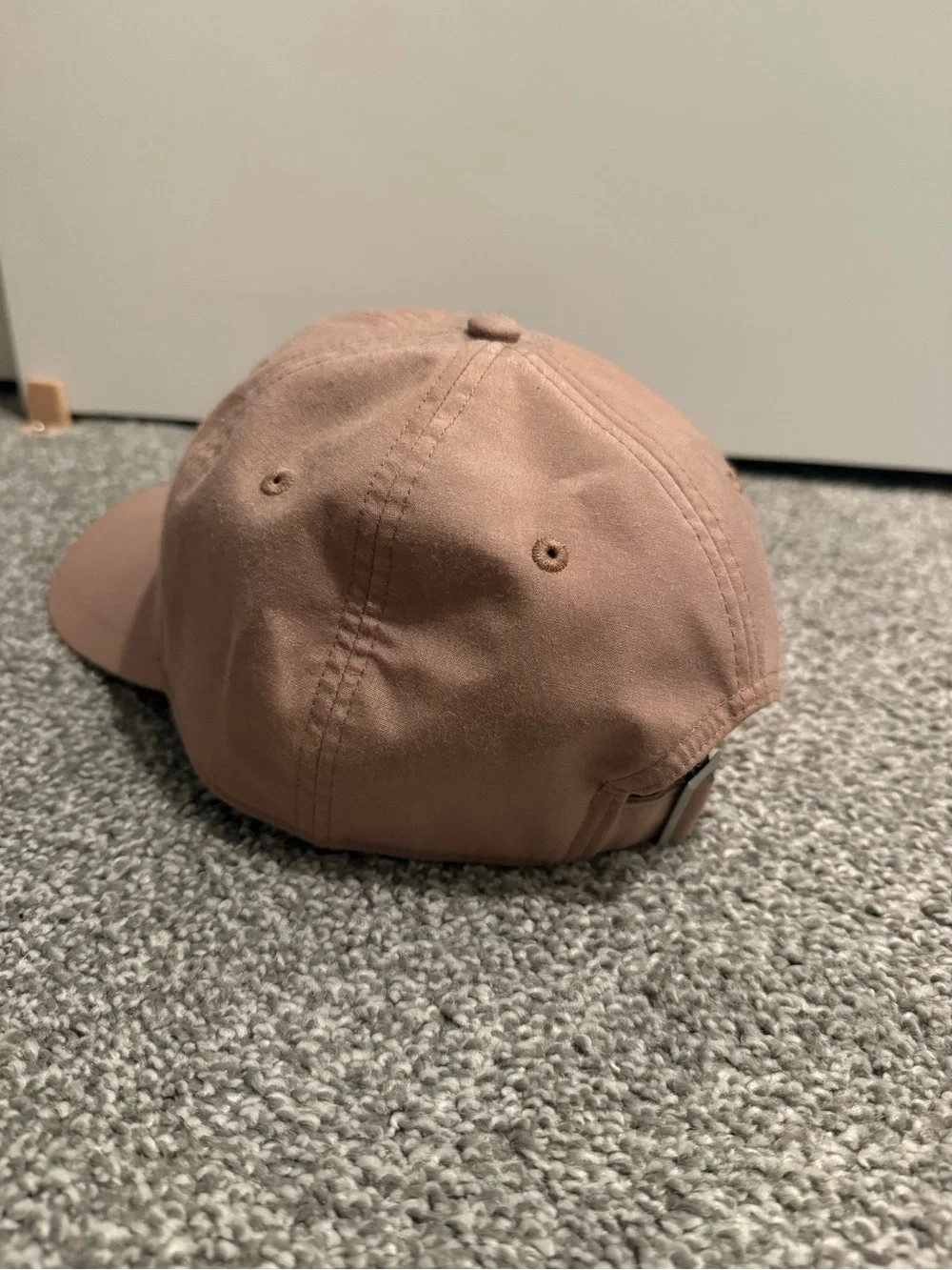 Kith Men's Mauve Mountain Patch Baseball Cap